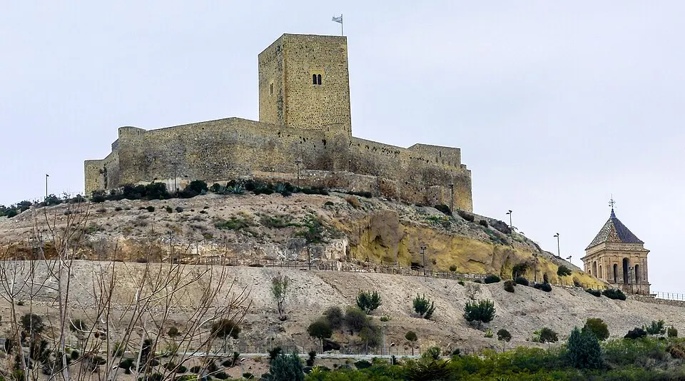 Castillo de Alcaudete