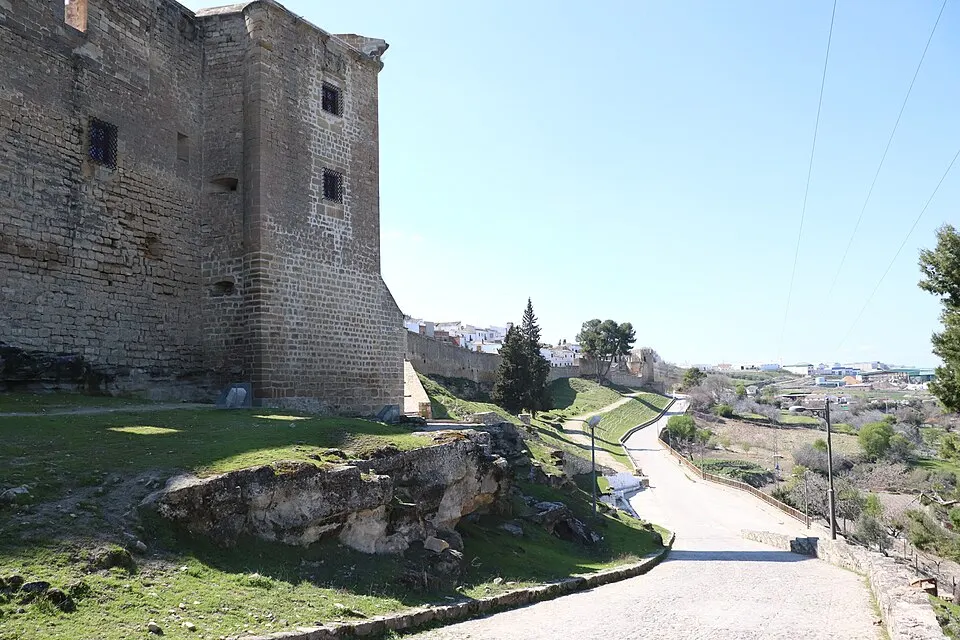 Castillo de Sabiote