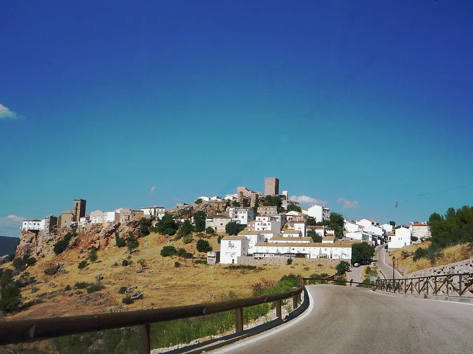 Hornos de Segura