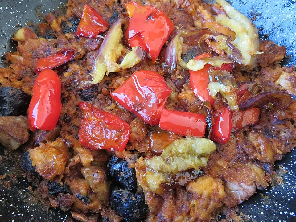 Migas de pan