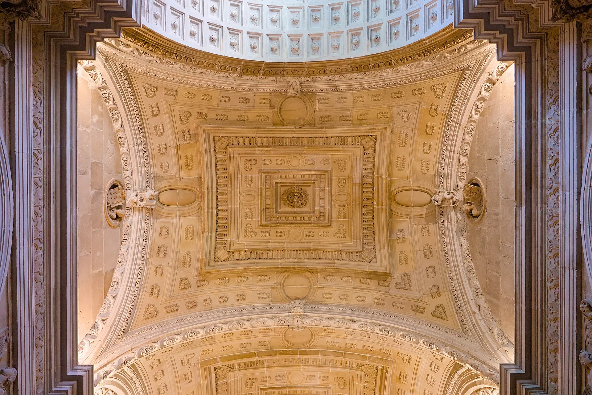 Sacra Capilla del Salvador, en Úbeda